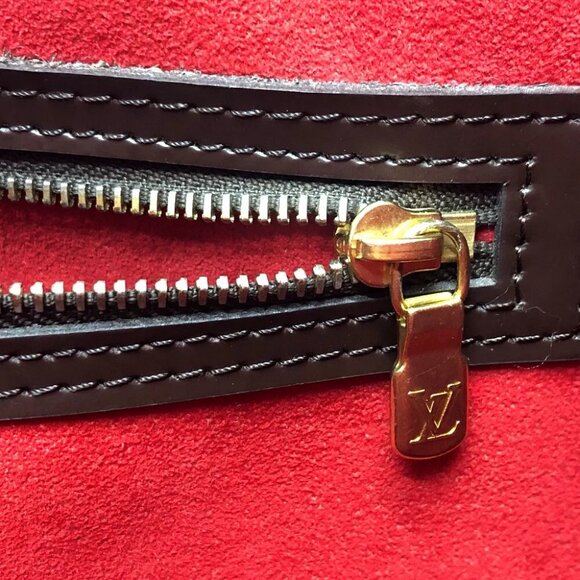 LOUIS VUITTON N51205 Damier Hampstead PM Hand Bag Tote Bag - Picture 12 of 16